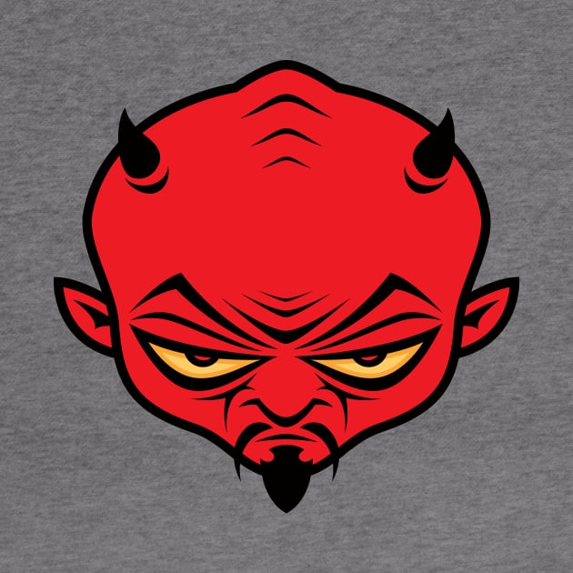 Devil Dude by fizzgig
